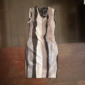 Yigal Azrouel Scuba Dress - Size 4